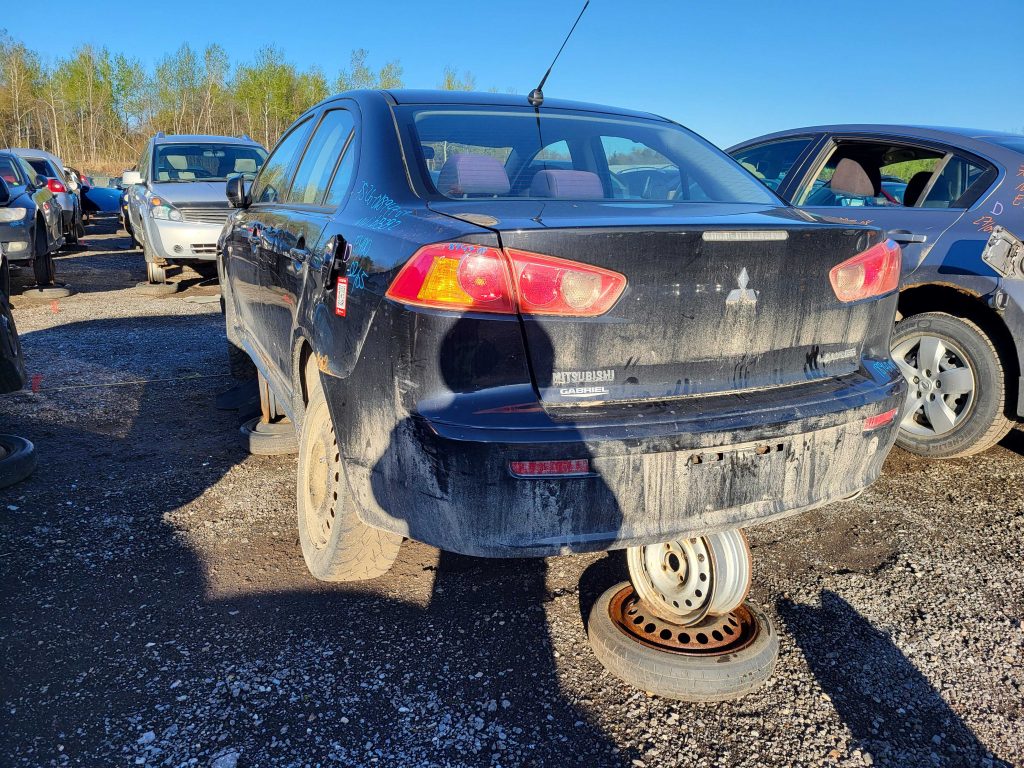 MITSUBISHI LANCER 2009