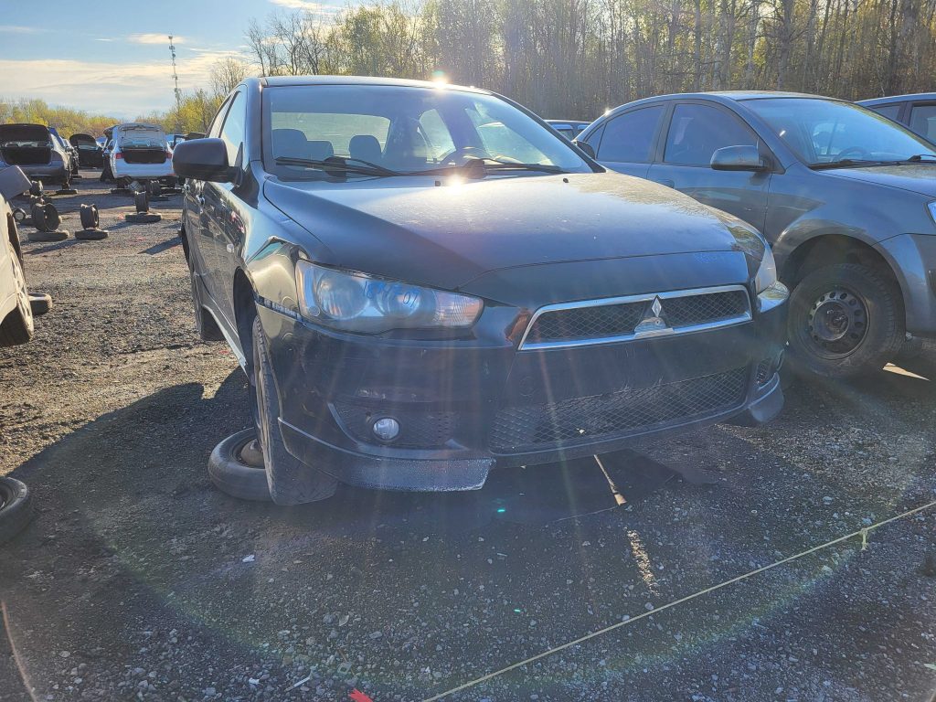 MITSUBISHI LANCER 2009