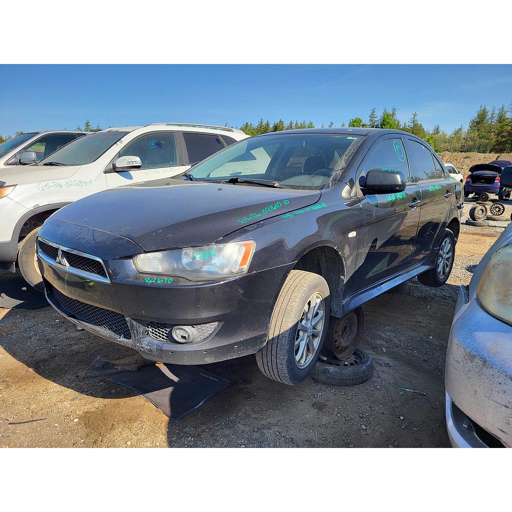 MITSUBISHI LANCER 2010