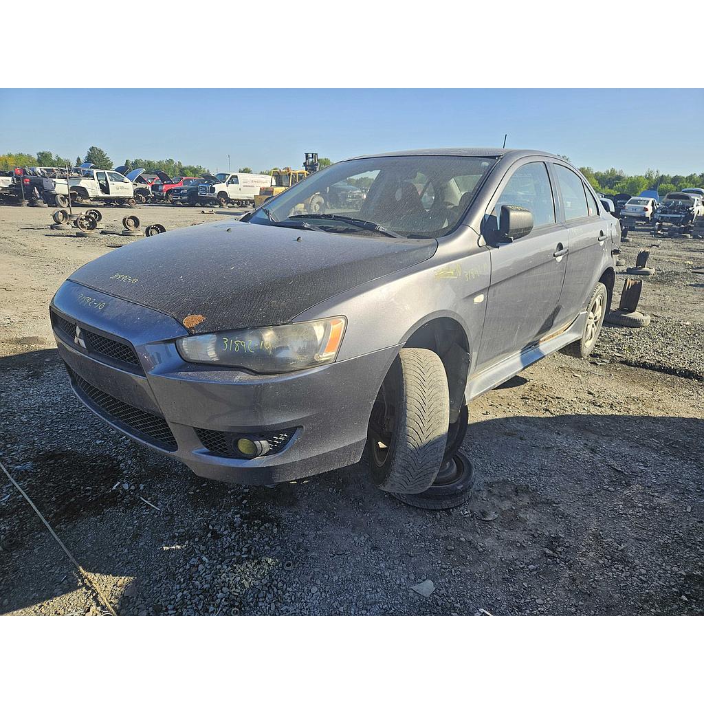 MITSUBISHI LANCER 2010