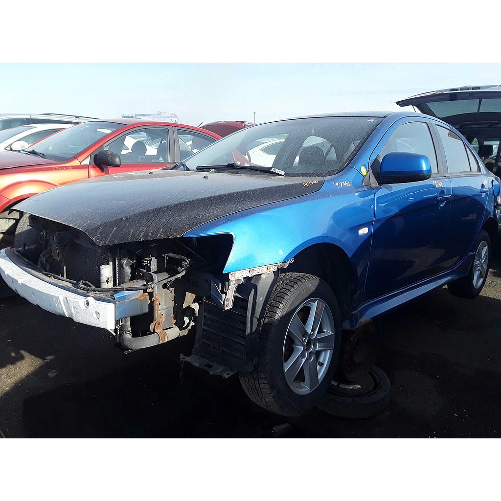 MITSUBISHI LANCER 2010