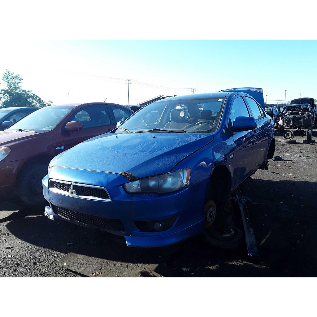 MITSUBISHI LANCER 2010
