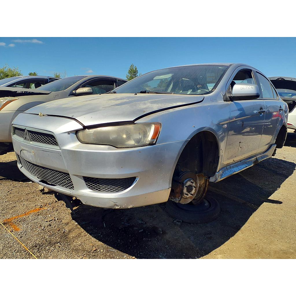 MITSUBISHI LANCER 2010
