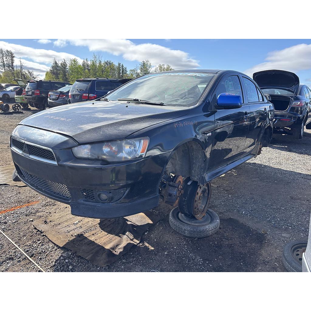 MITSUBISHI LANCER 2010