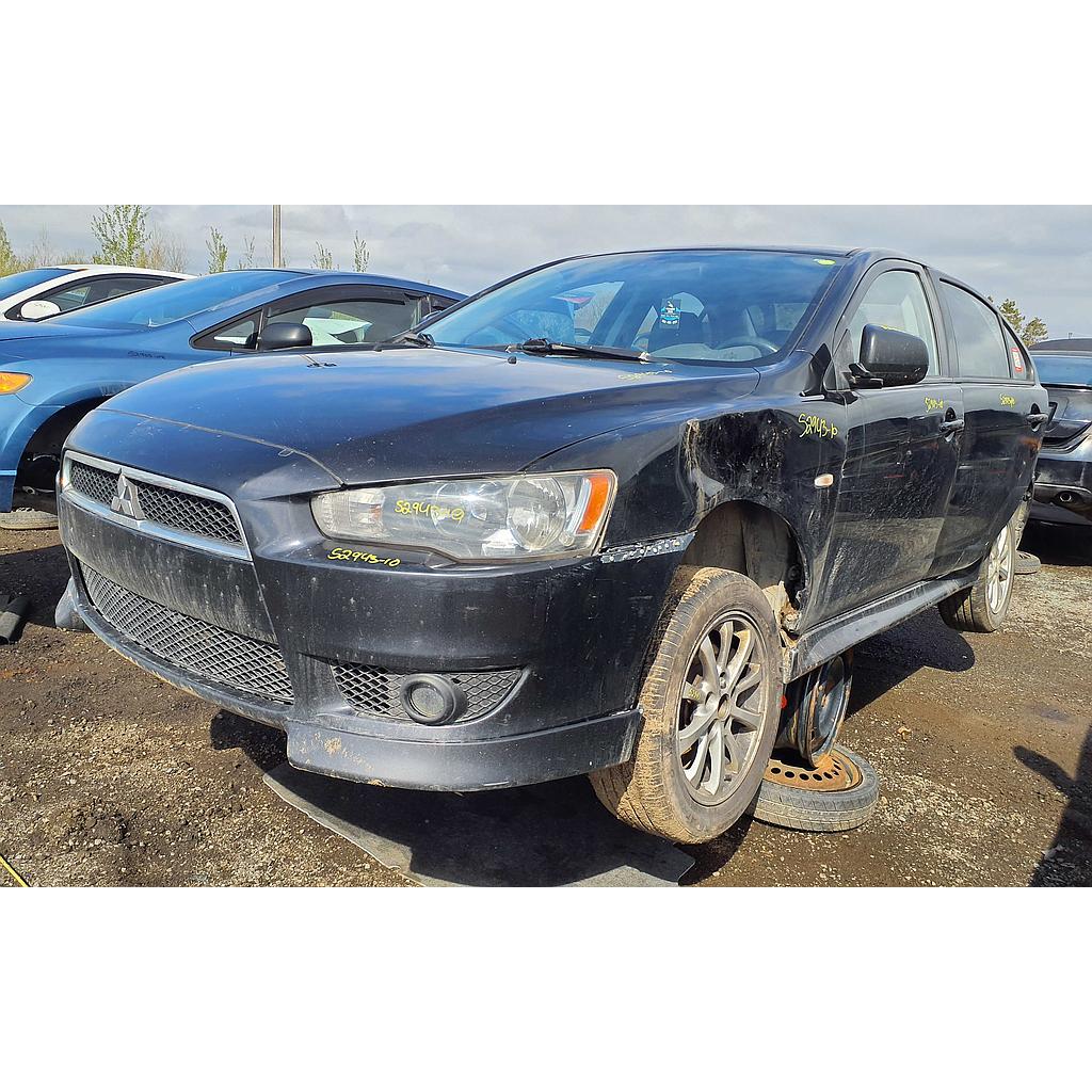 MITSUBISHI LANCER 2010