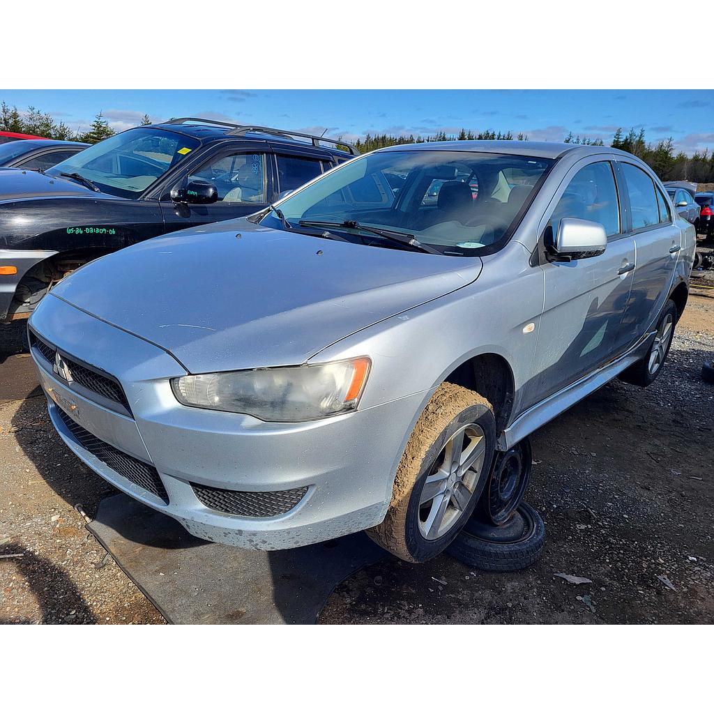 MITSUBISHI LANCER 2010