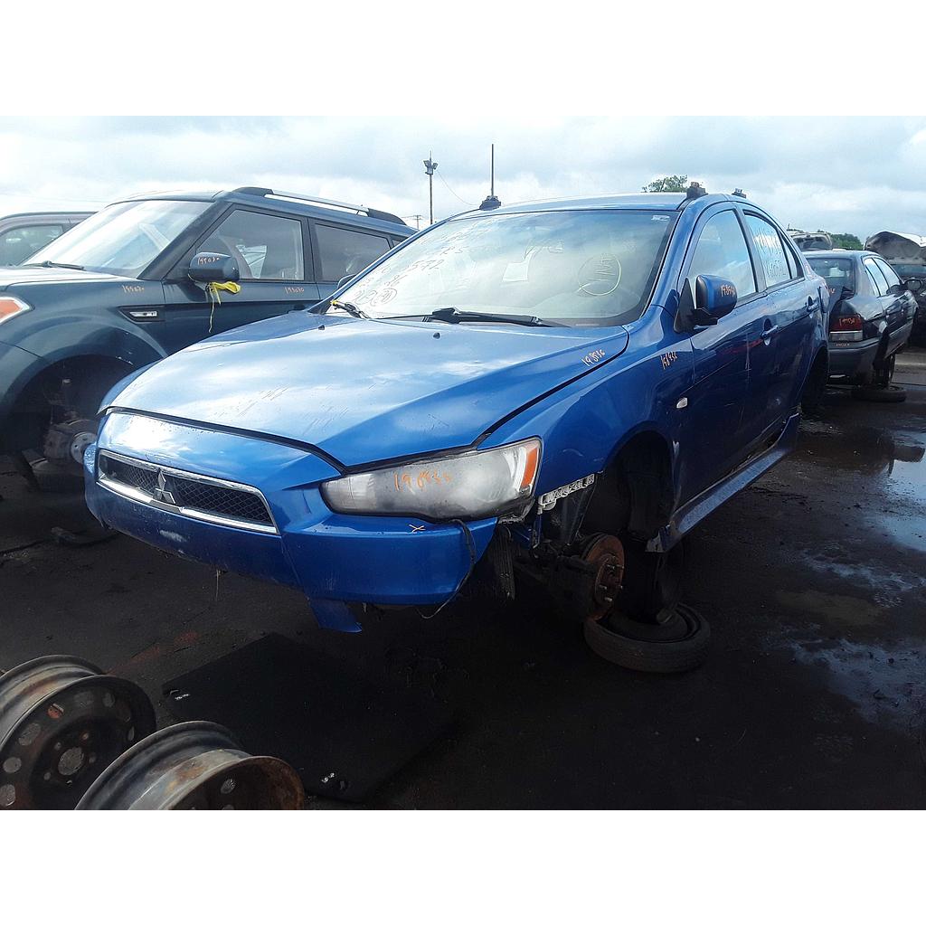 MITSUBISHI LANCER 2010