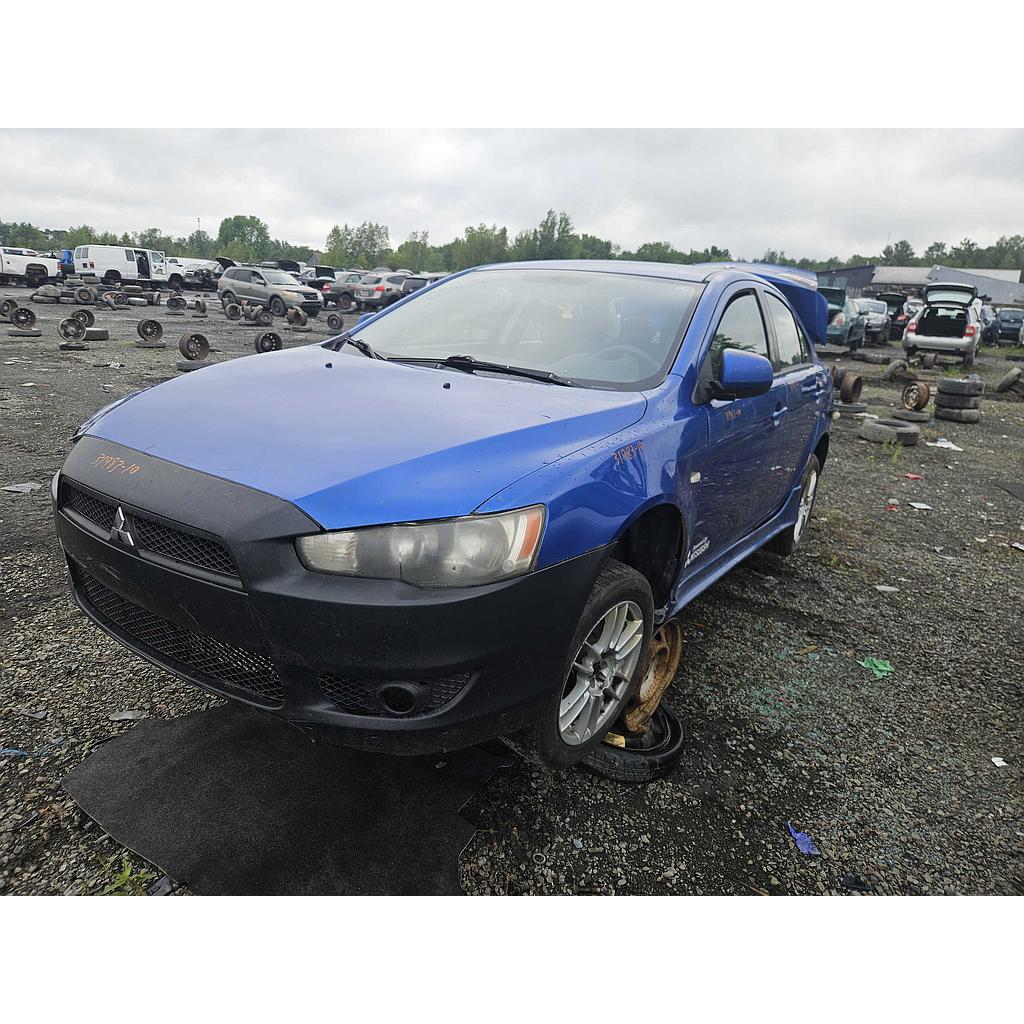 MITSUBISHI LANCER 2010