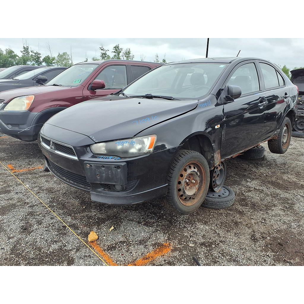 MITSUBISHI LANCER 2010