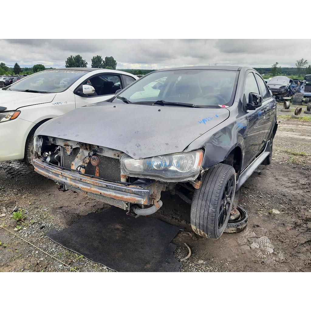 MITSUBISHI LANCER 2010