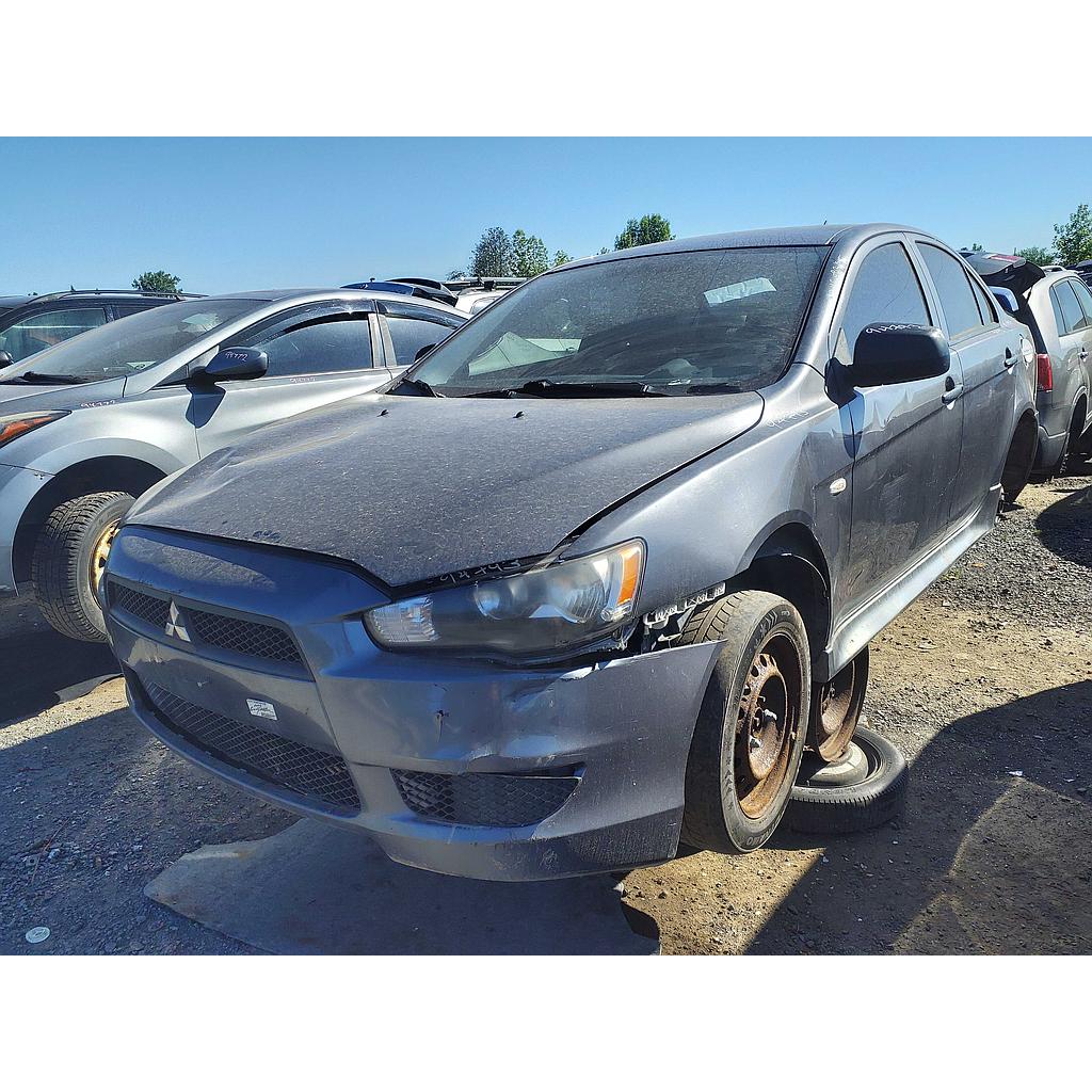 MITSUBISHI LANCER 2011