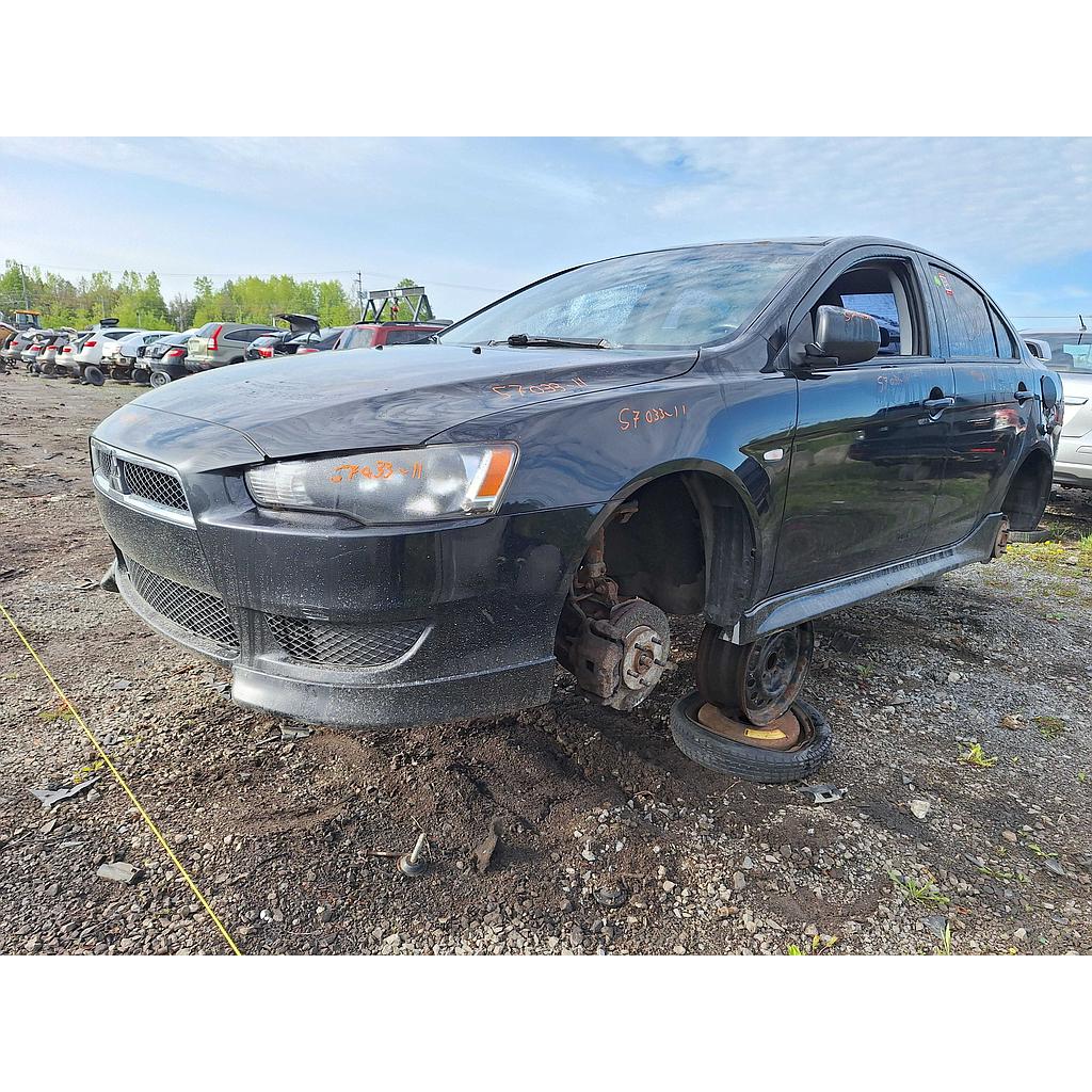 MITSUBISHI LANCER 2011