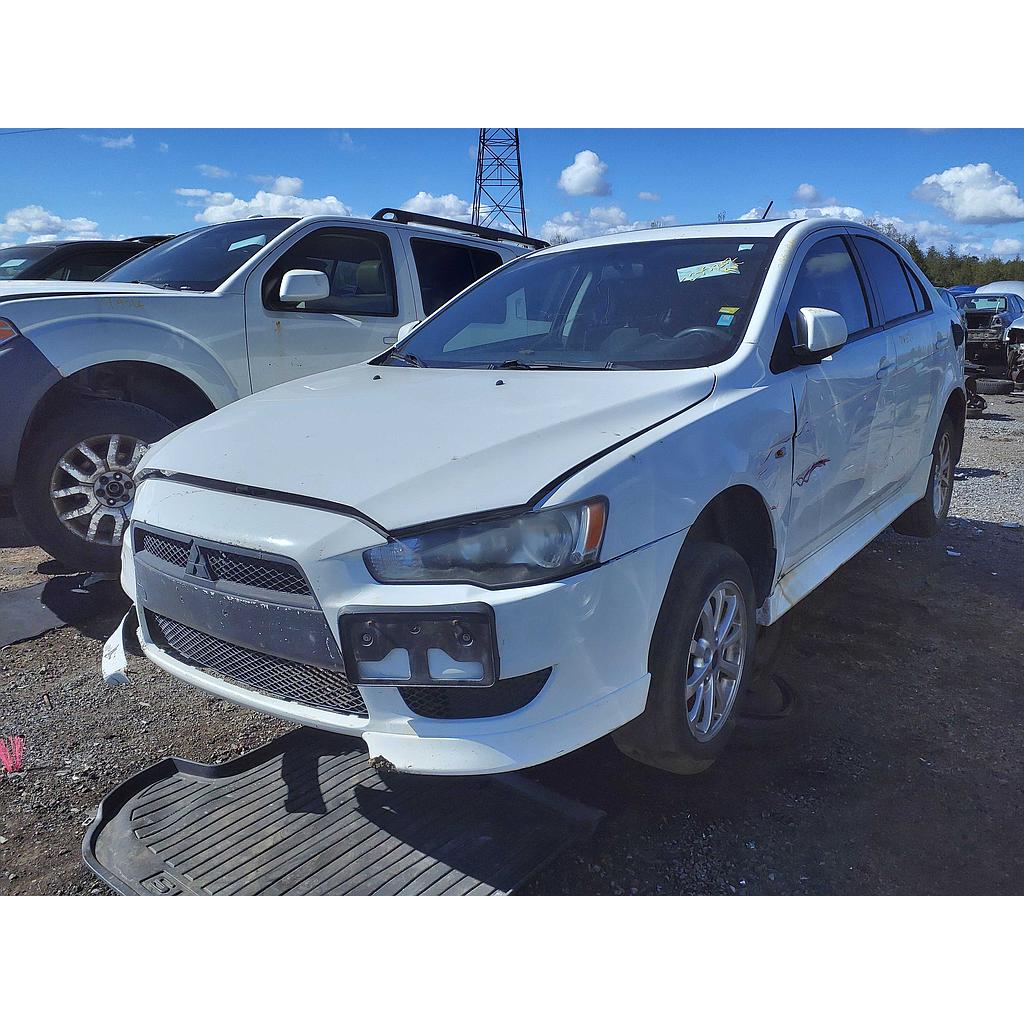 MITSUBISHI LANCER 2011
