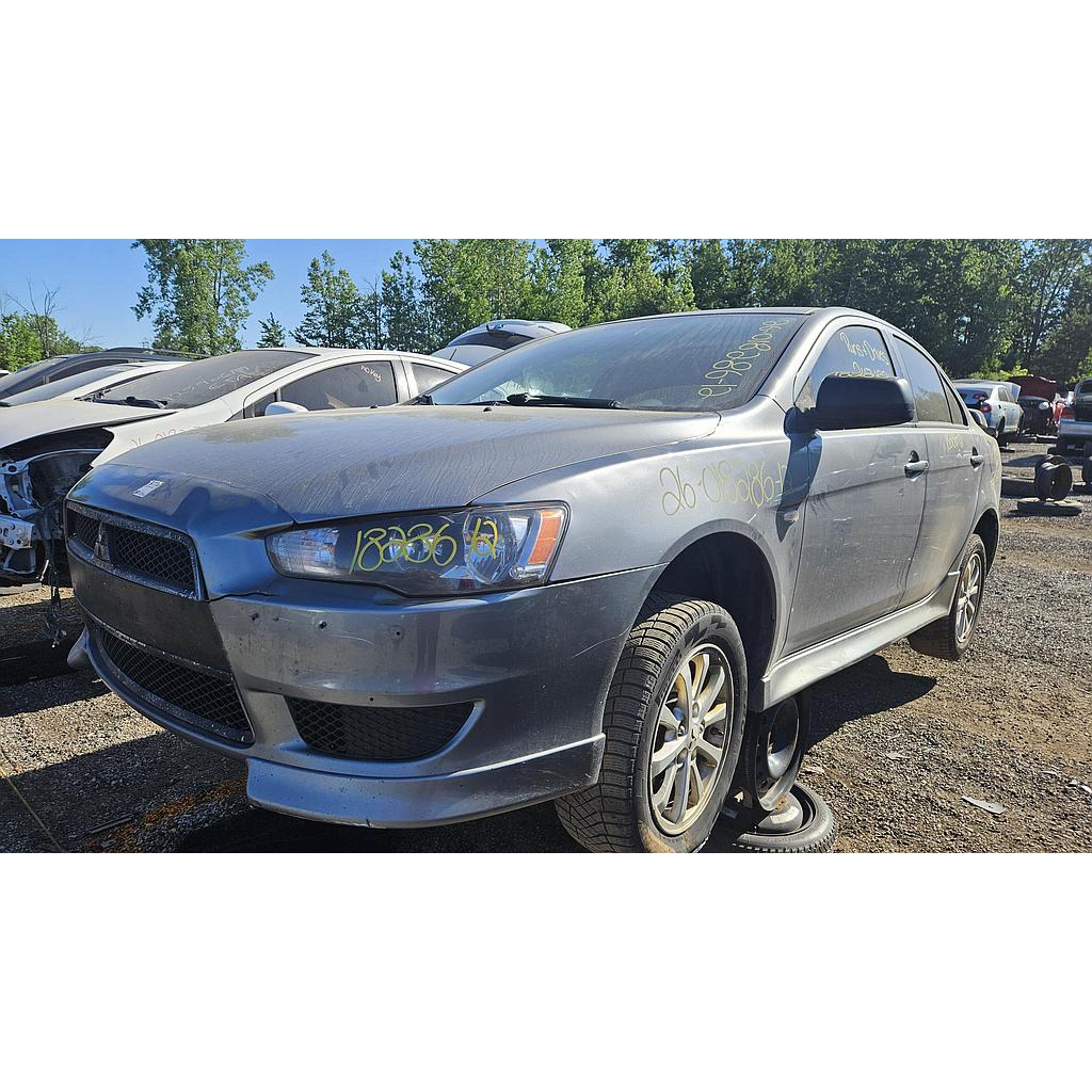 MITSUBISHI LANCER 2012