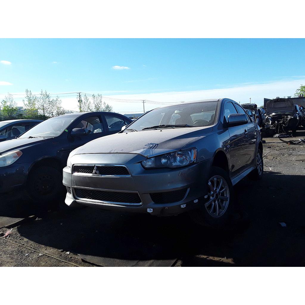 MITSUBISHI LANCER 2012