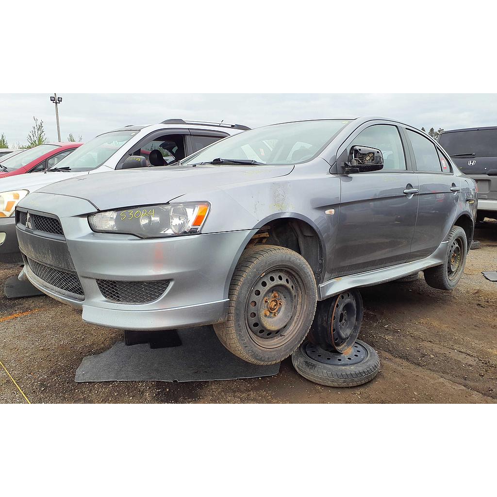MITSUBISHI LANCER 2012