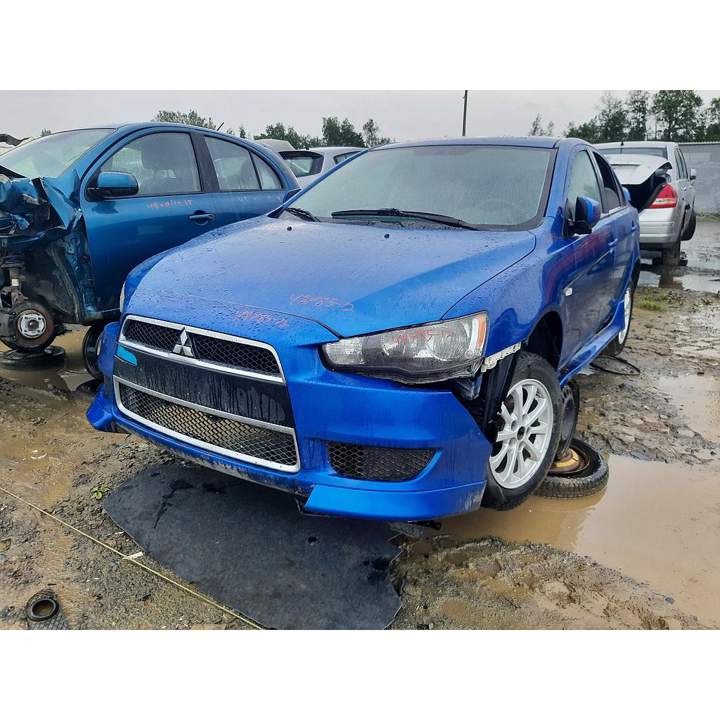 MITSUBISHI LANCER 2012