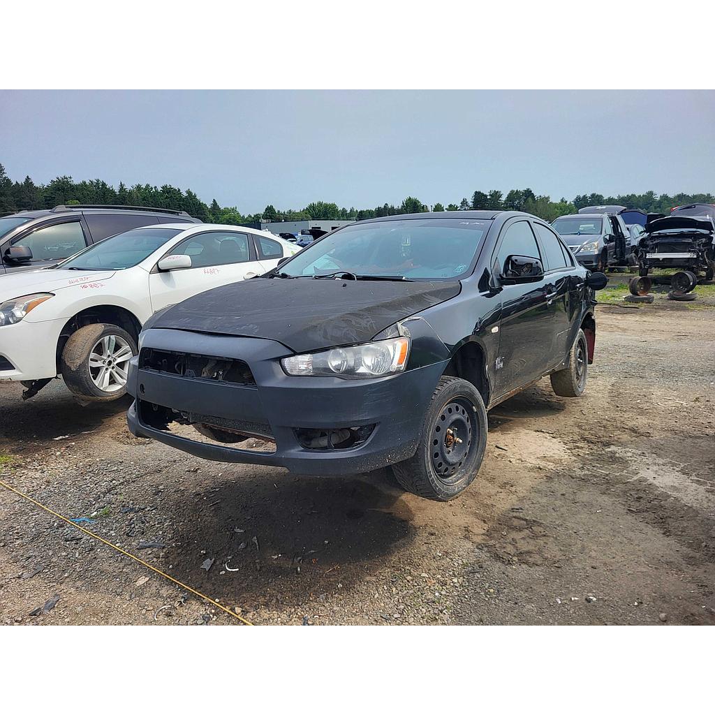 MITSUBISHI LANCER 2012