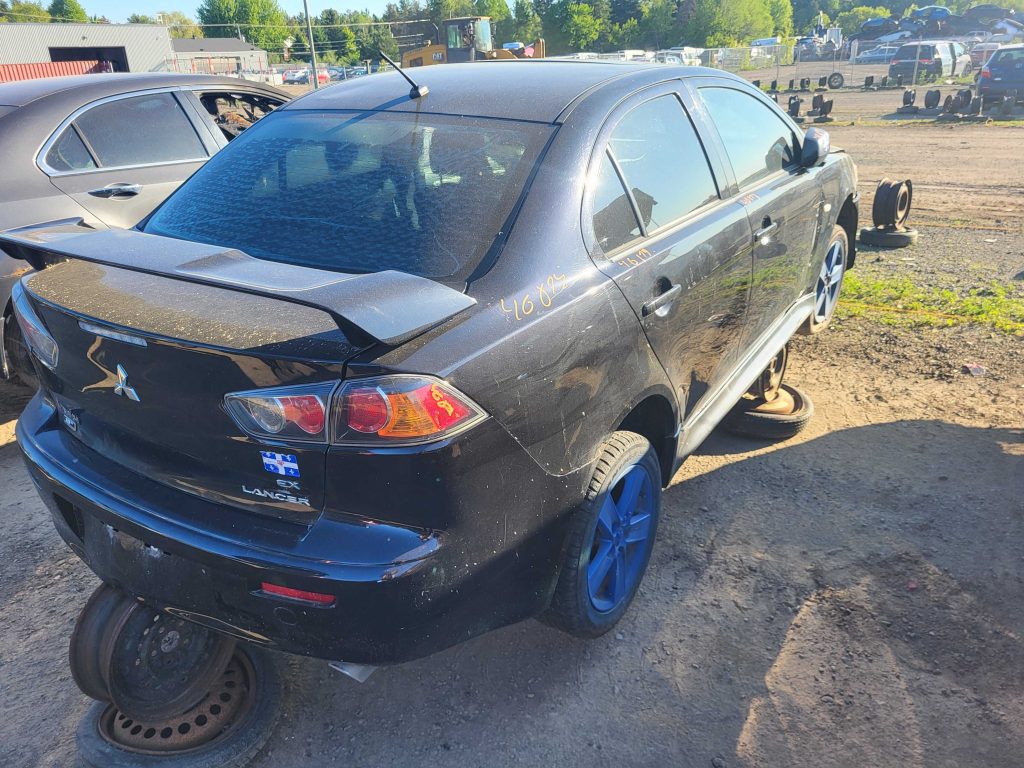 MITSUBISHI LANCER 2013