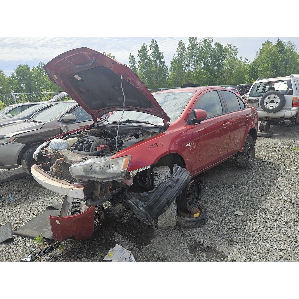 MITSUBISHI LANCER 2013