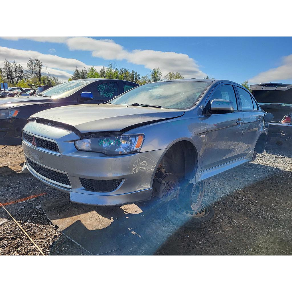 MITSUBISHI LANCER 2013