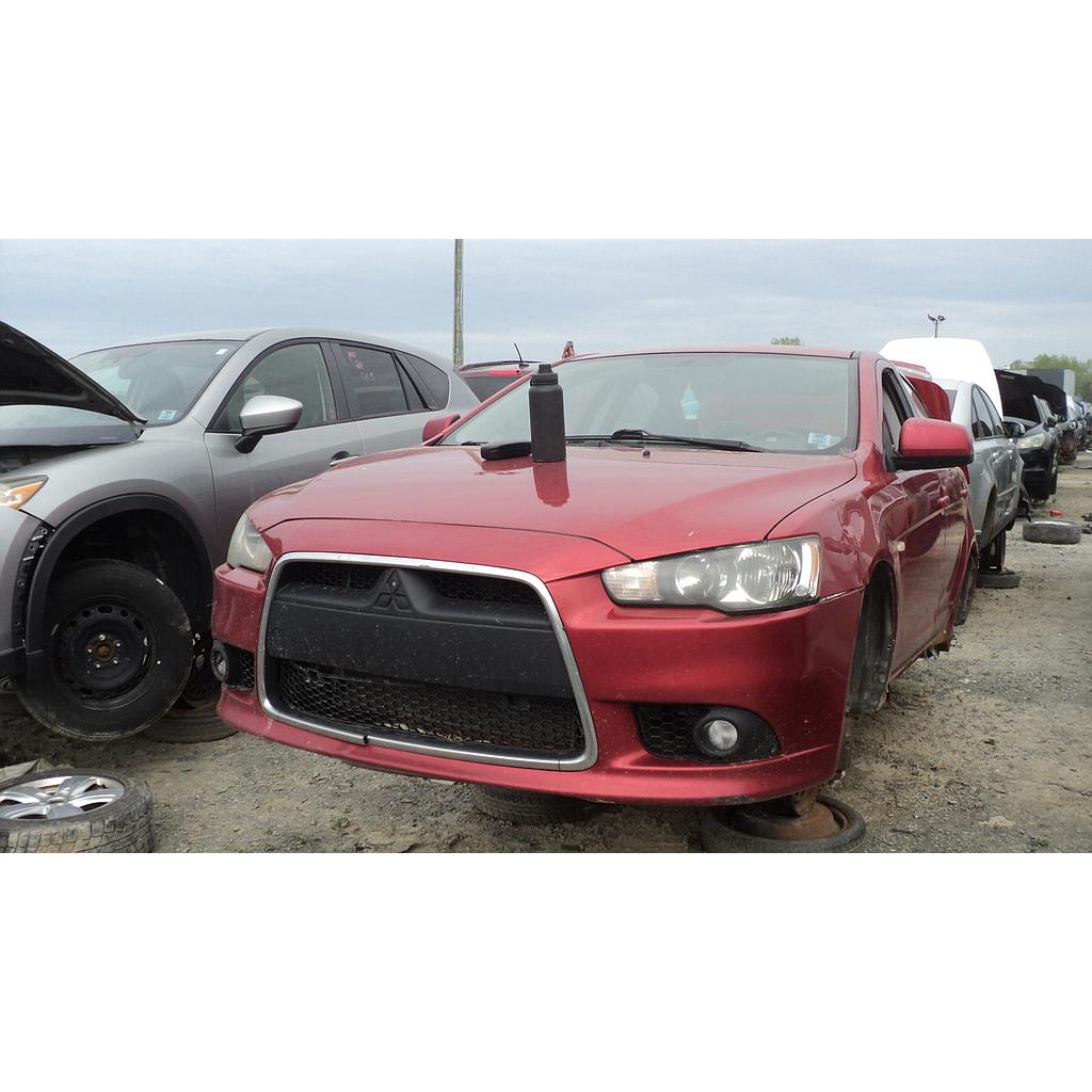 MITSUBISHI LANCER 2013