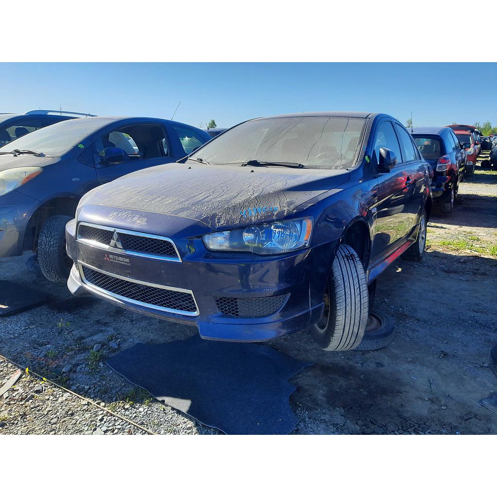MITSUBISHI LANCER 2013