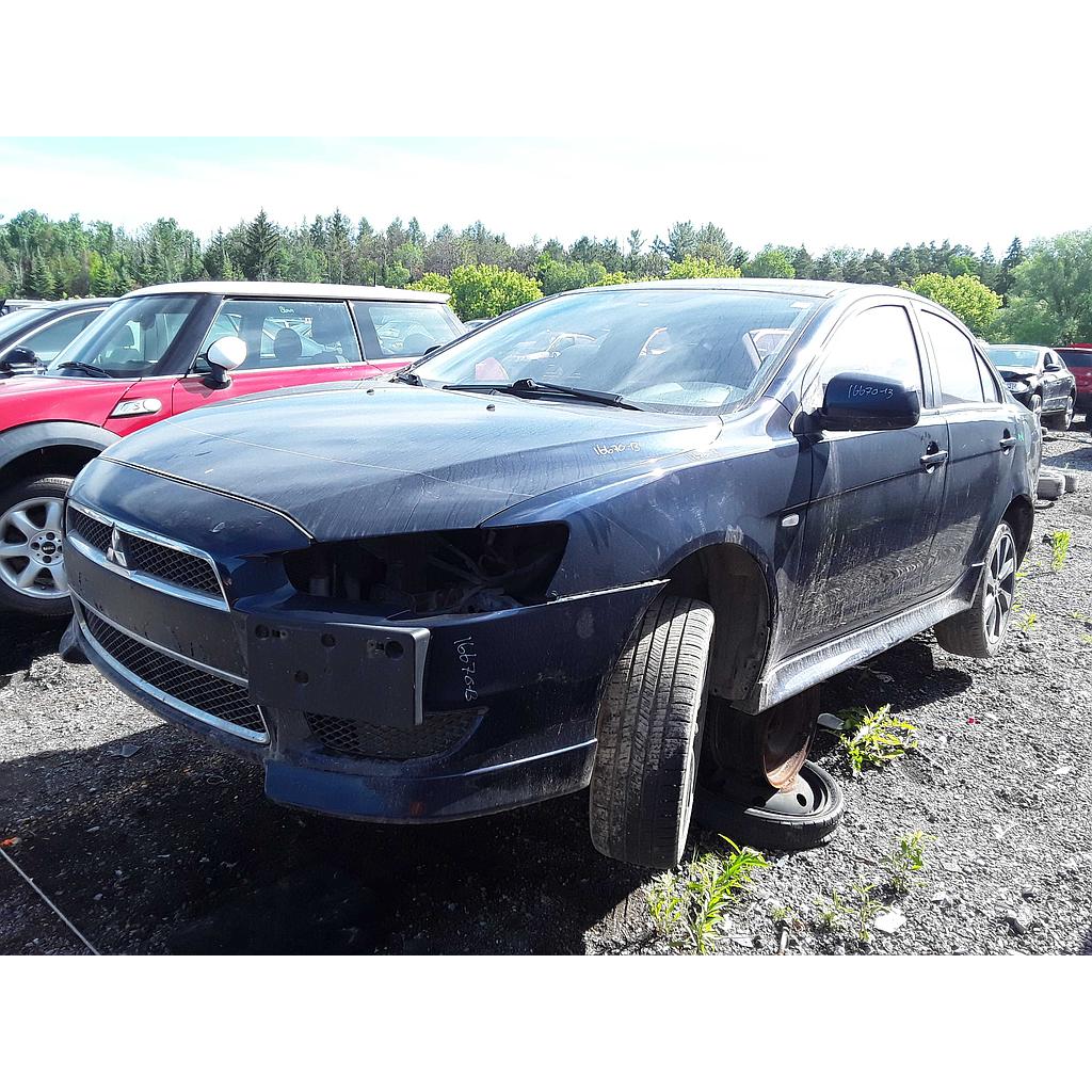 MITSUBISHI LANCER 2013