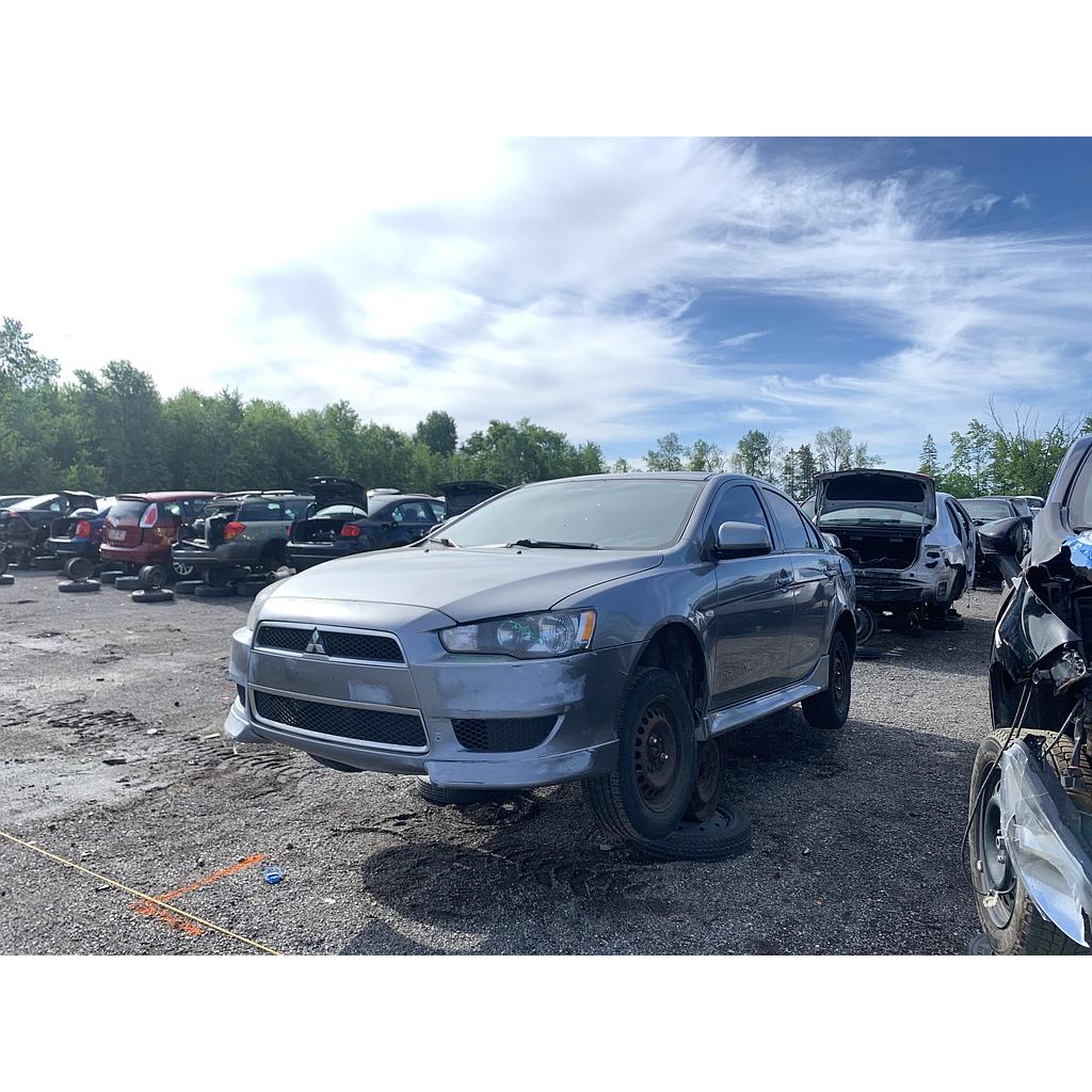 MITSUBISHI LANCER 2013