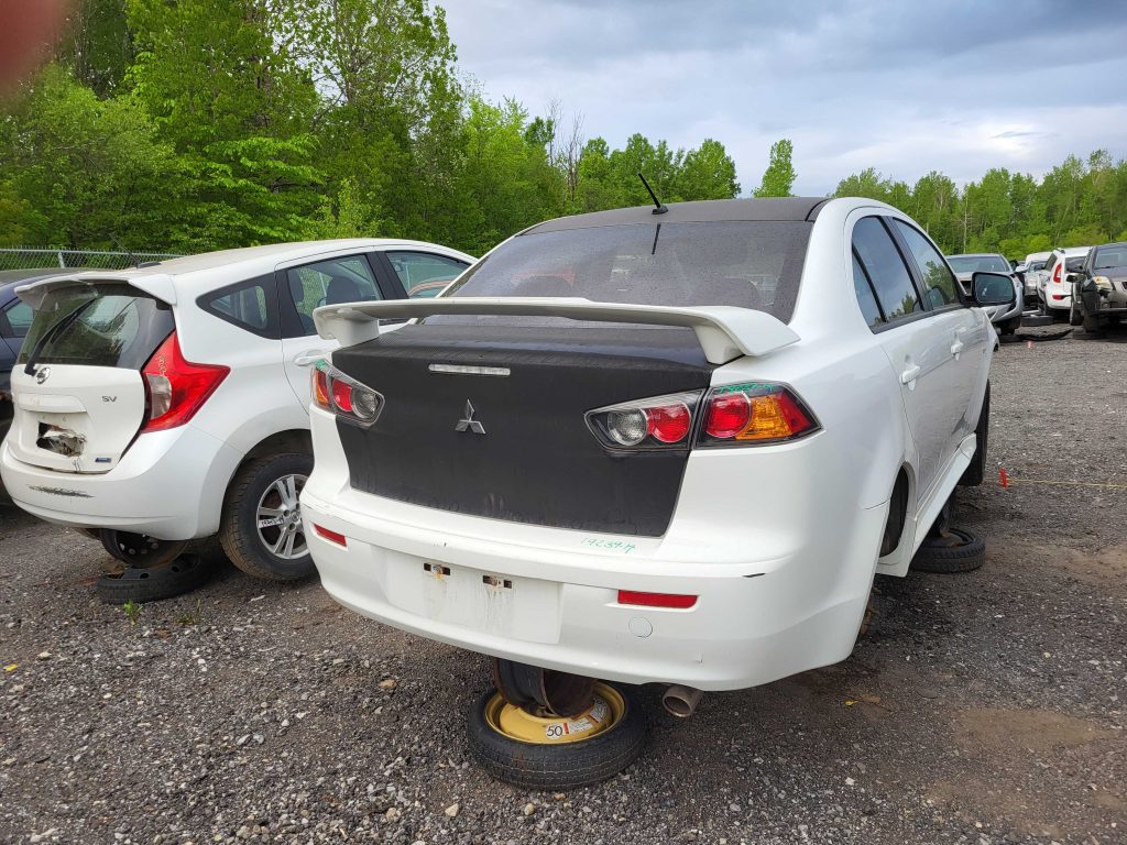 MITSUBISHI LANCER 2014