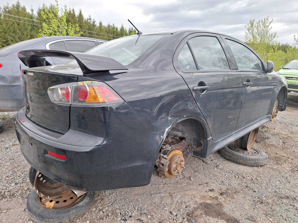 MITSUBISHI LANCER 2014