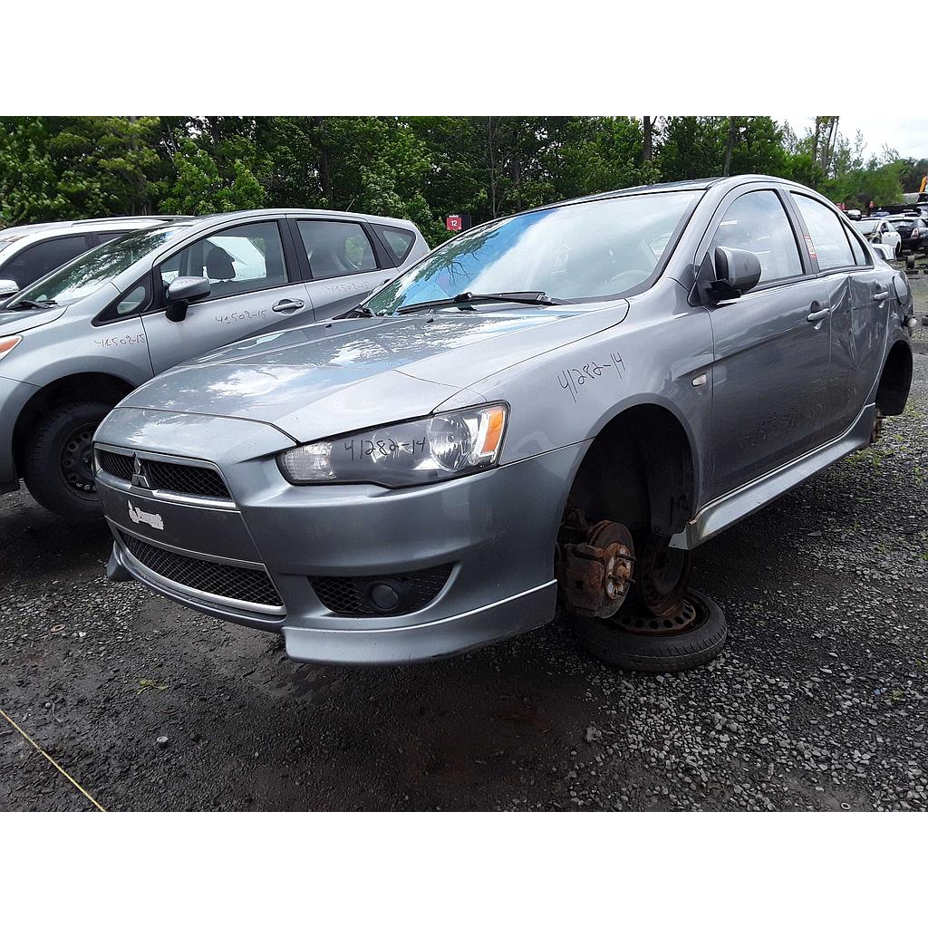 MITSUBISHI LANCER 2014