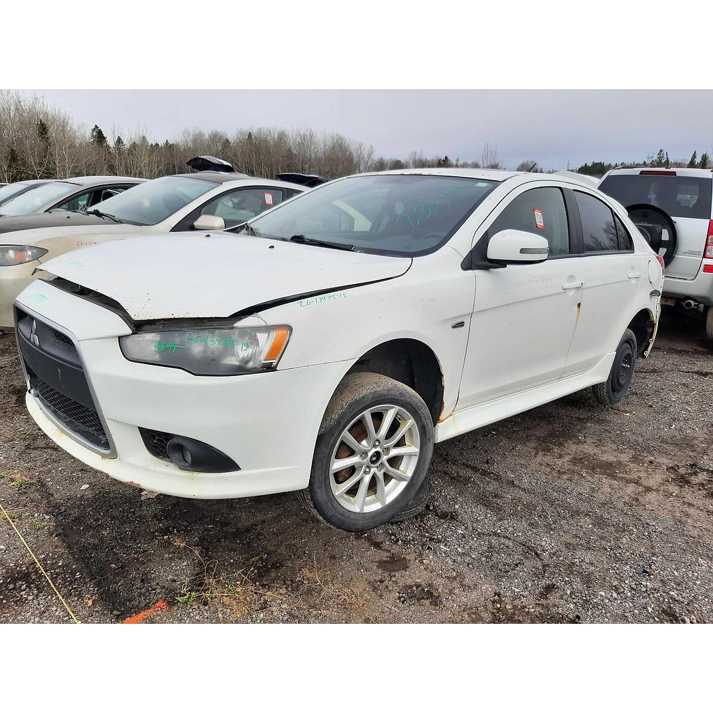 MITSUBISHI LANCER 2015