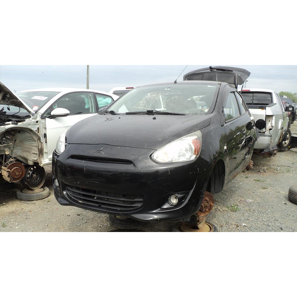 MITSUBISHI MIRAGE 2014