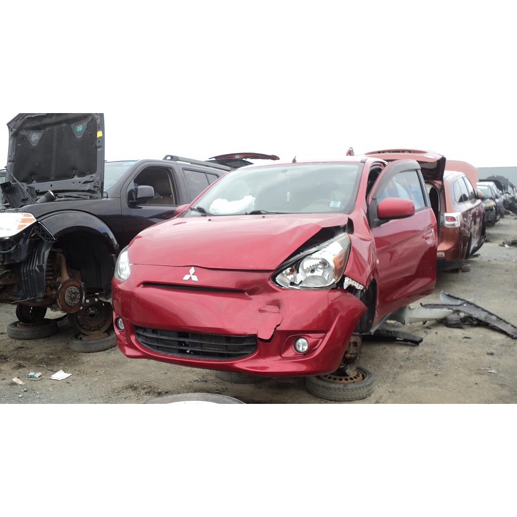 MITSUBISHI MIRAGE 2014