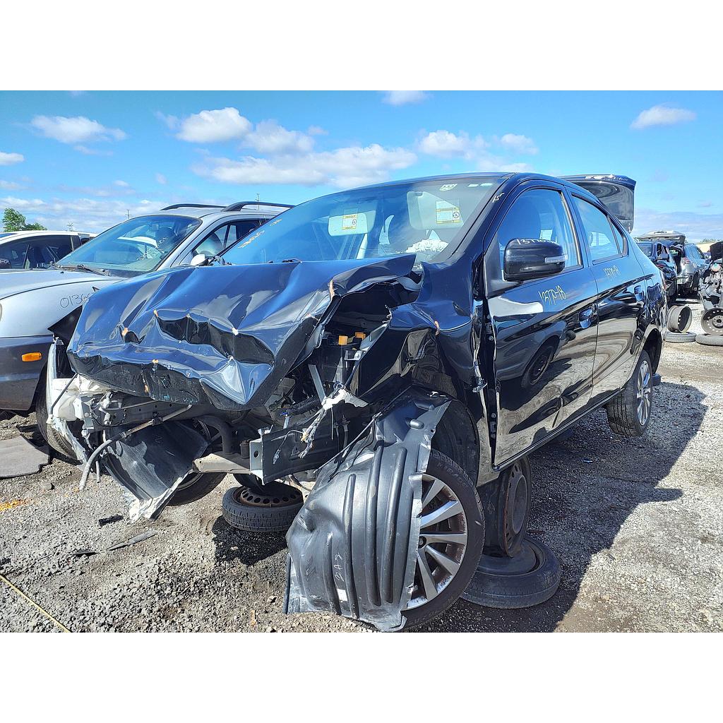 MITSUBISHI MIRAGE 2018