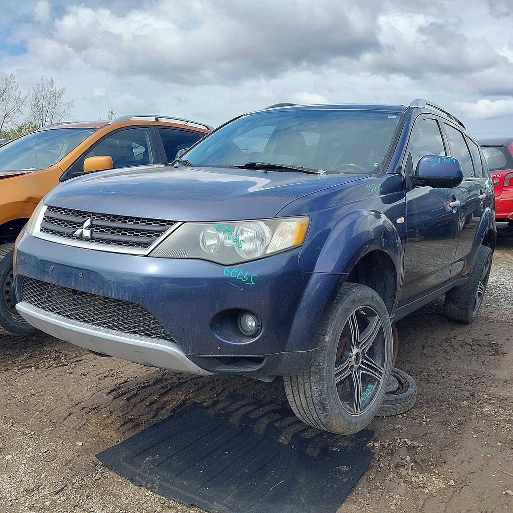 MITSUBISHI OUTLANDER 2007