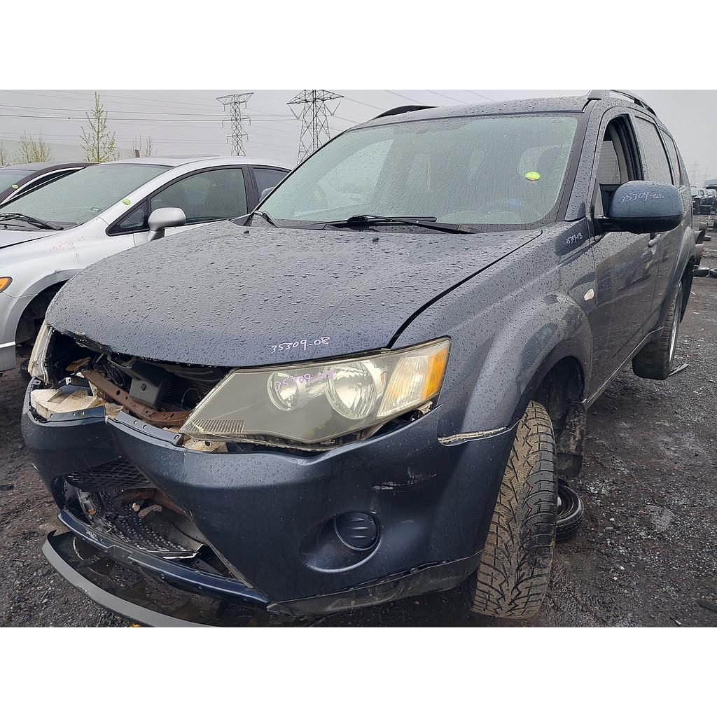 MITSUBISHI OUTLANDER 2008