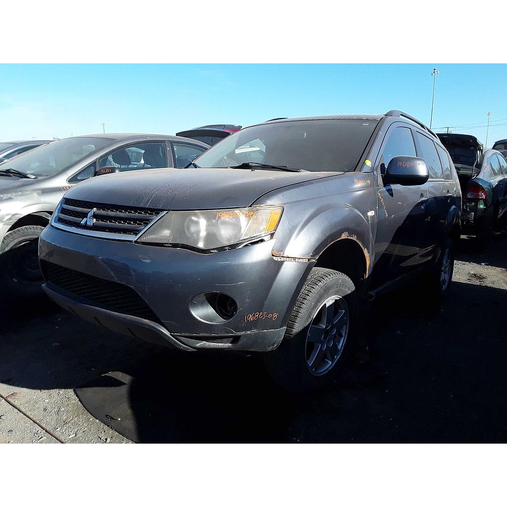 MITSUBISHI OUTLANDER 2008