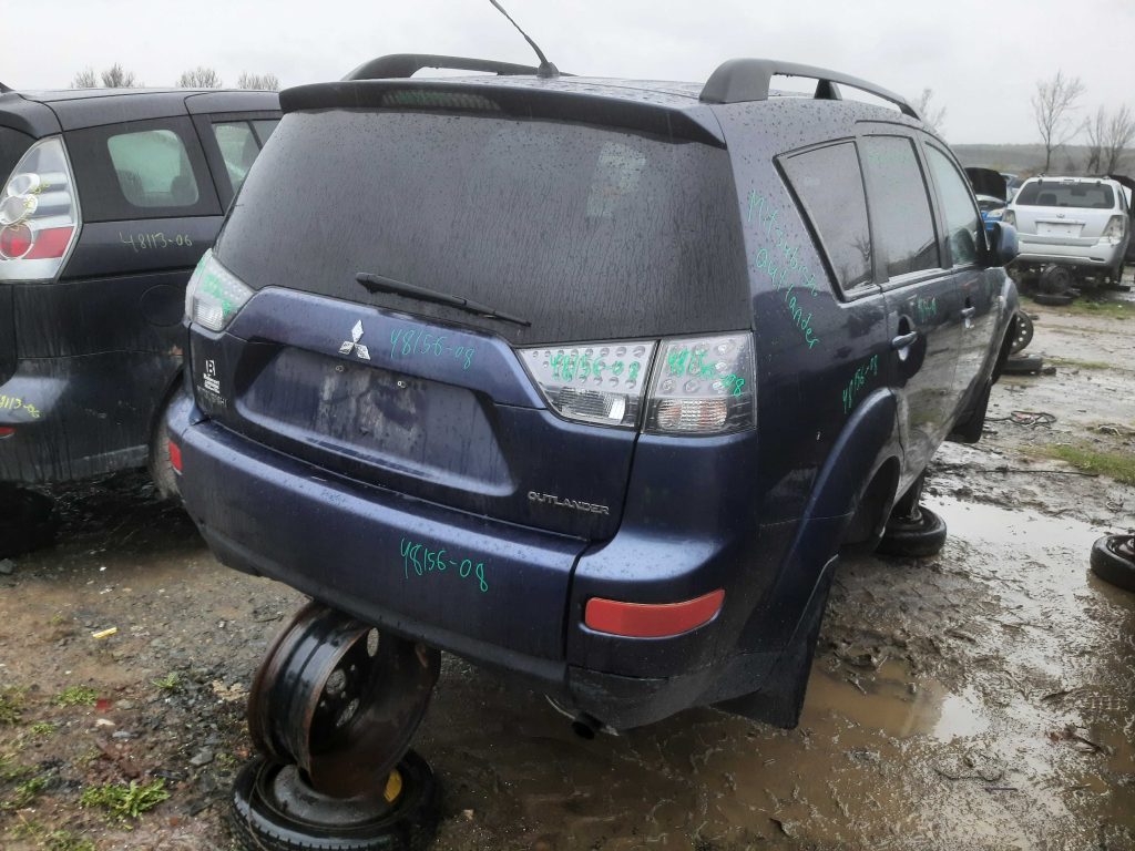 MITSUBISHI OUTLANDER 2008