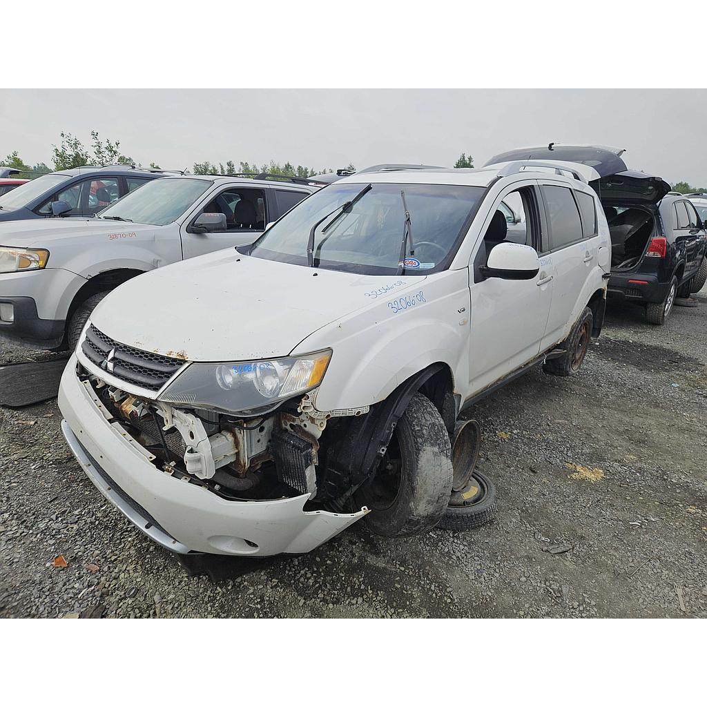 MITSUBISHI OUTLANDER 2008