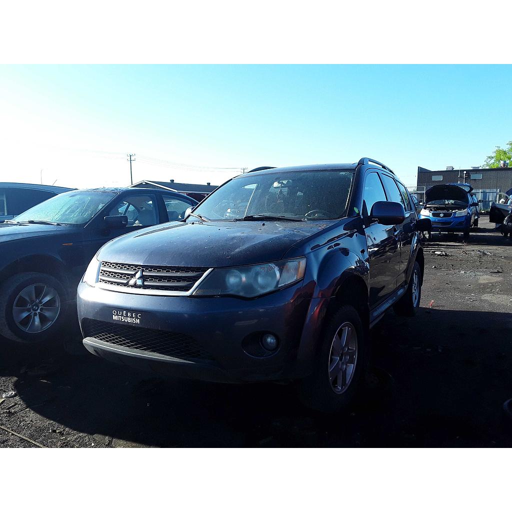 MITSUBISHI OUTLANDER 2009