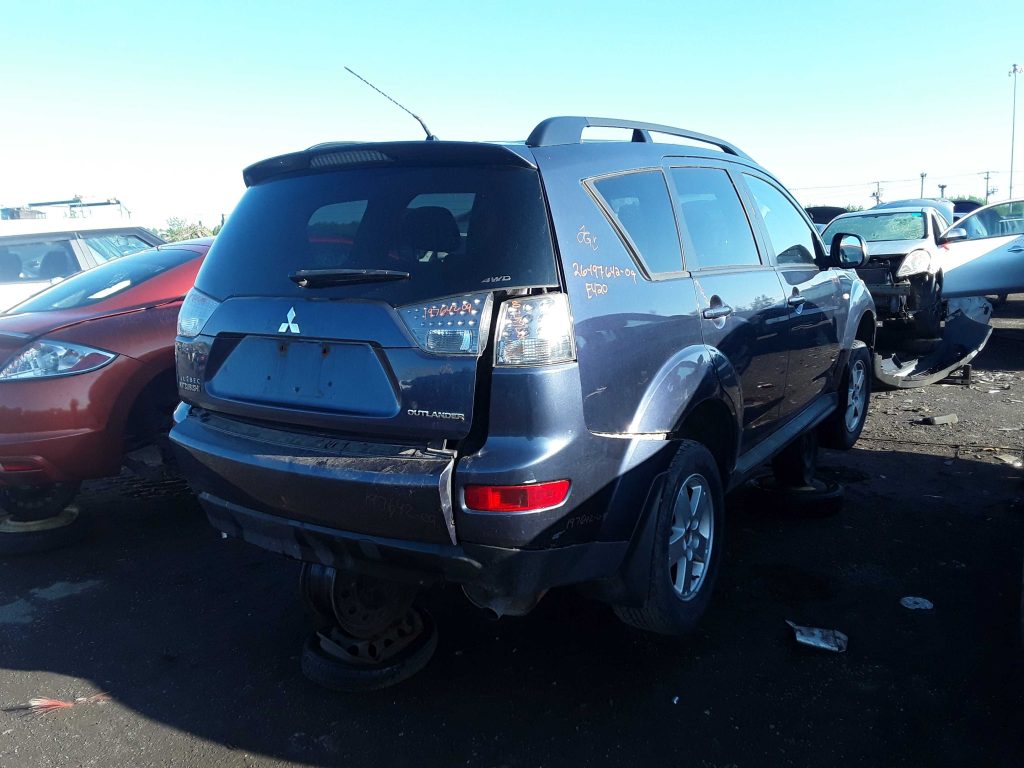MITSUBISHI OUTLANDER 2009
