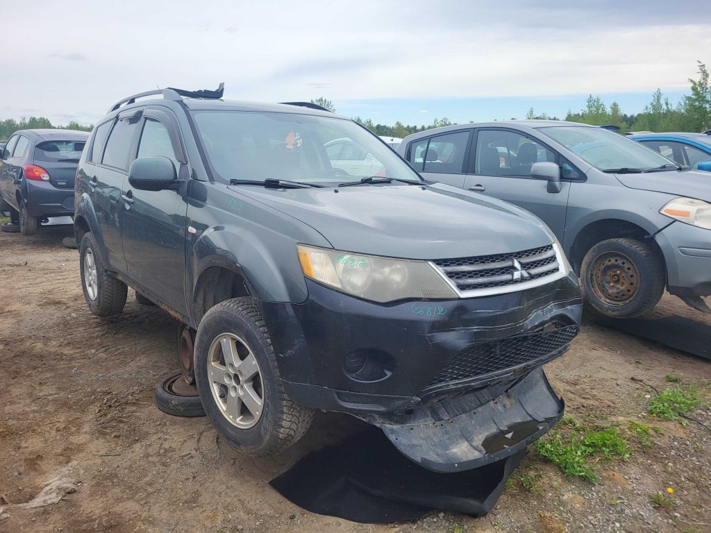 MITSUBISHI OUTLANDER 2009