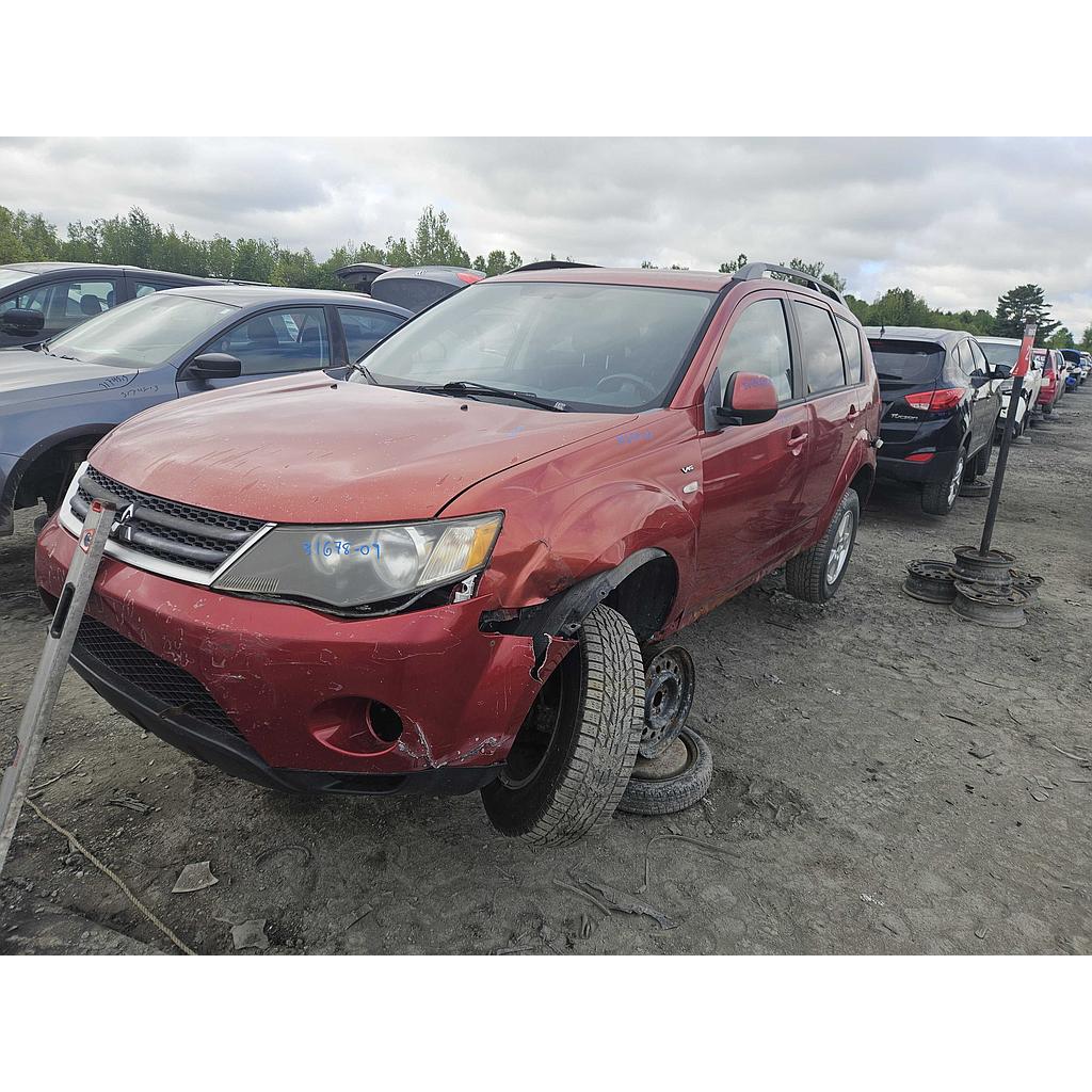 MITSUBISHI OUTLANDER 2009
