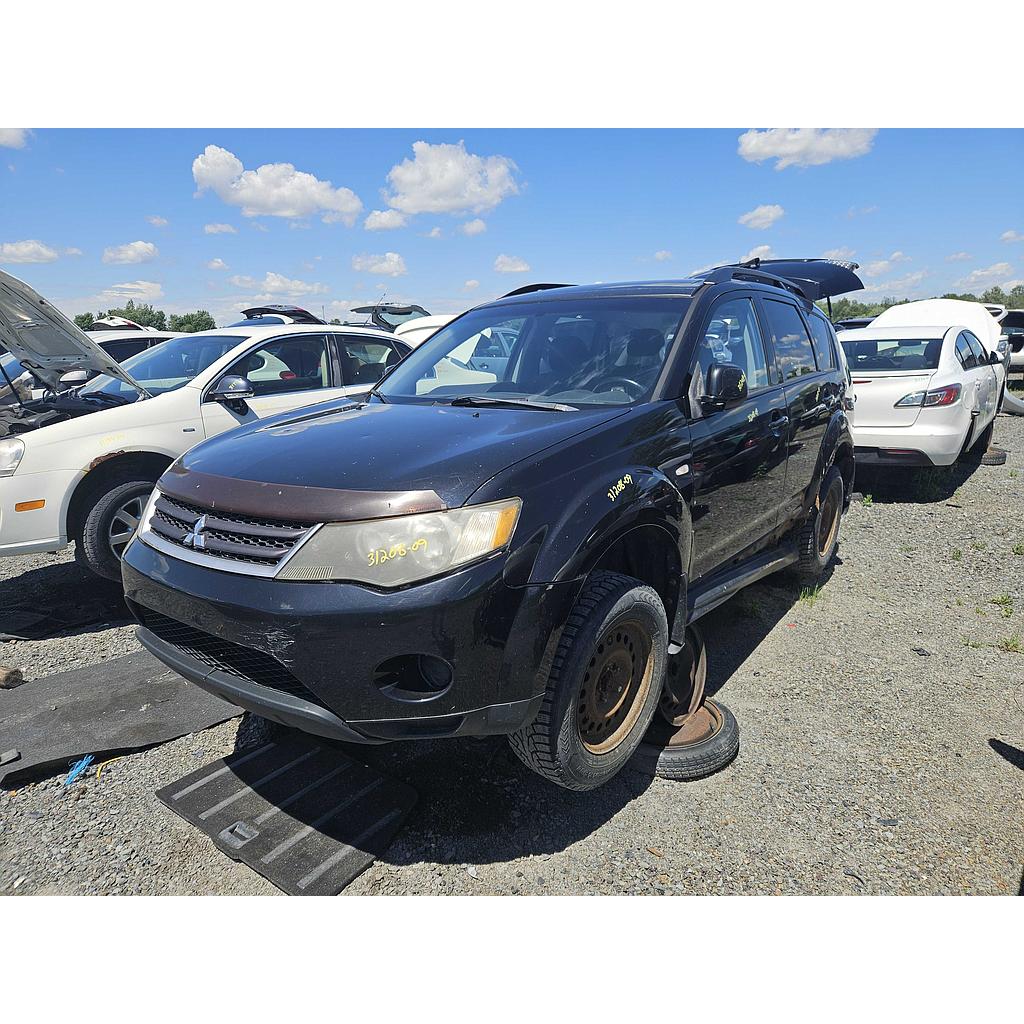 MITSUBISHI OUTLANDER 2009