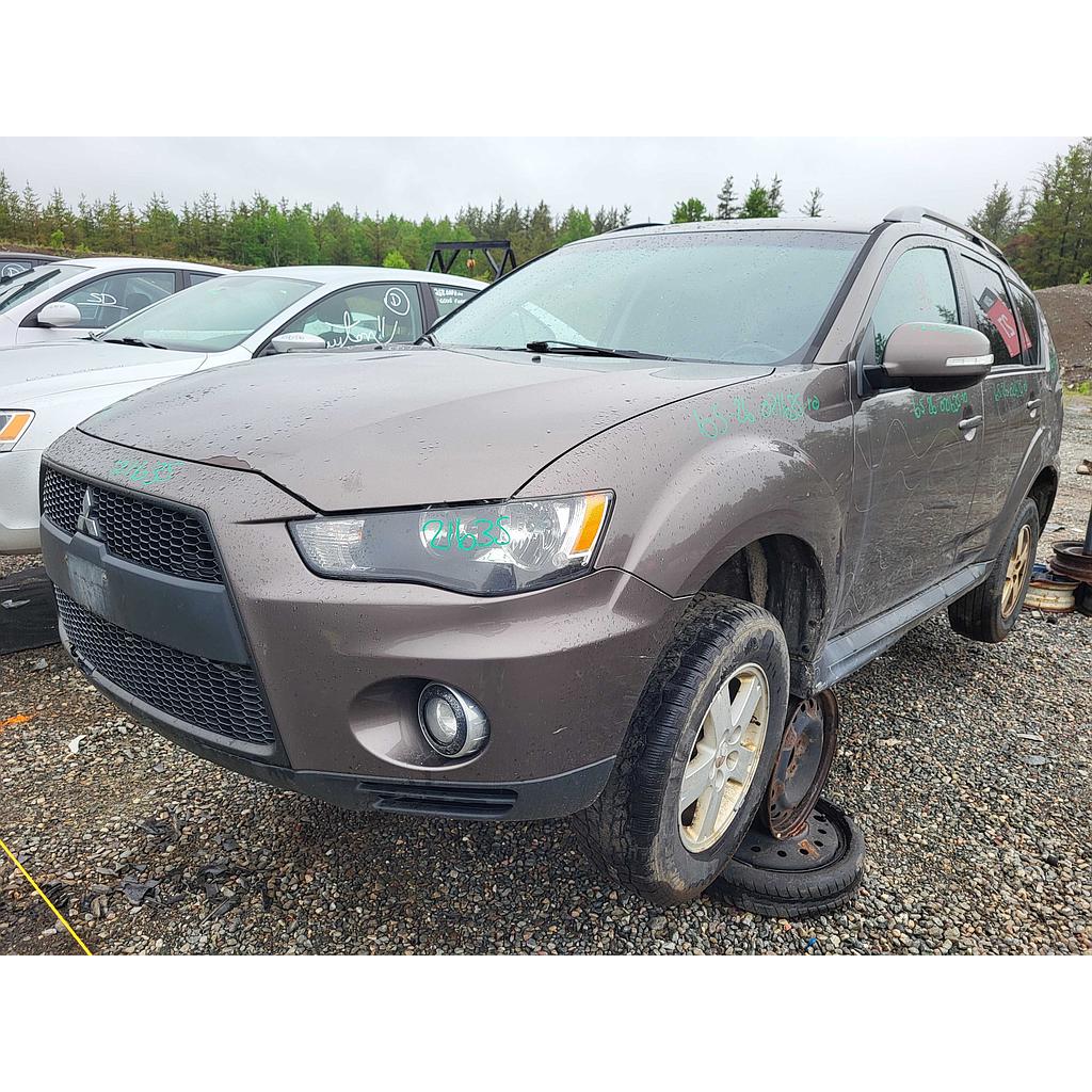 MITSUBISHI OUTLANDER 2010