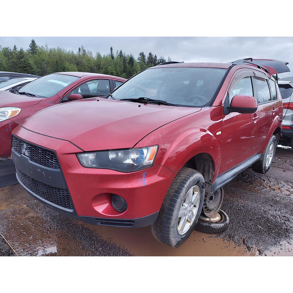 MITSUBISHI OUTLANDER 2010