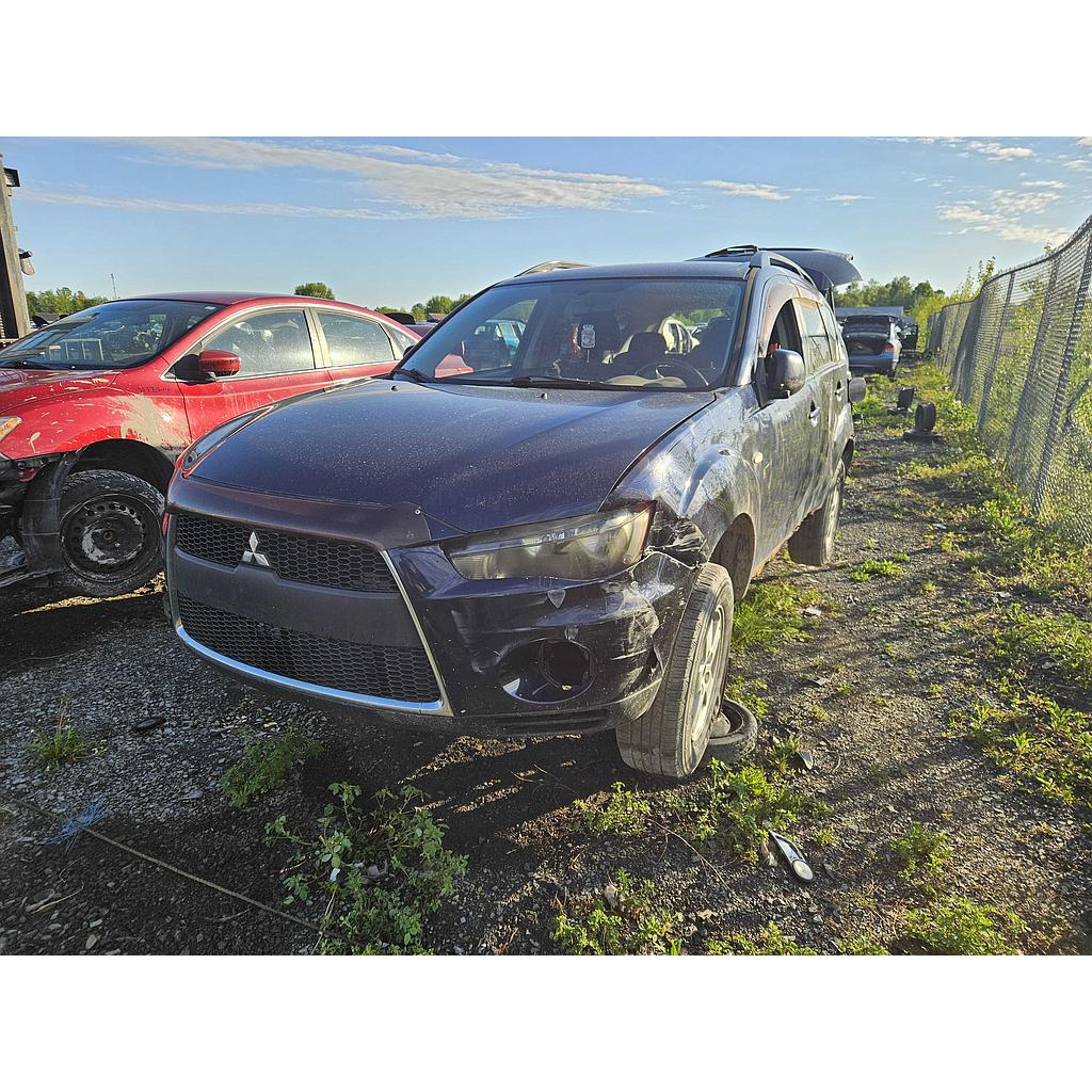 MITSUBISHI OUTLANDER 2010
