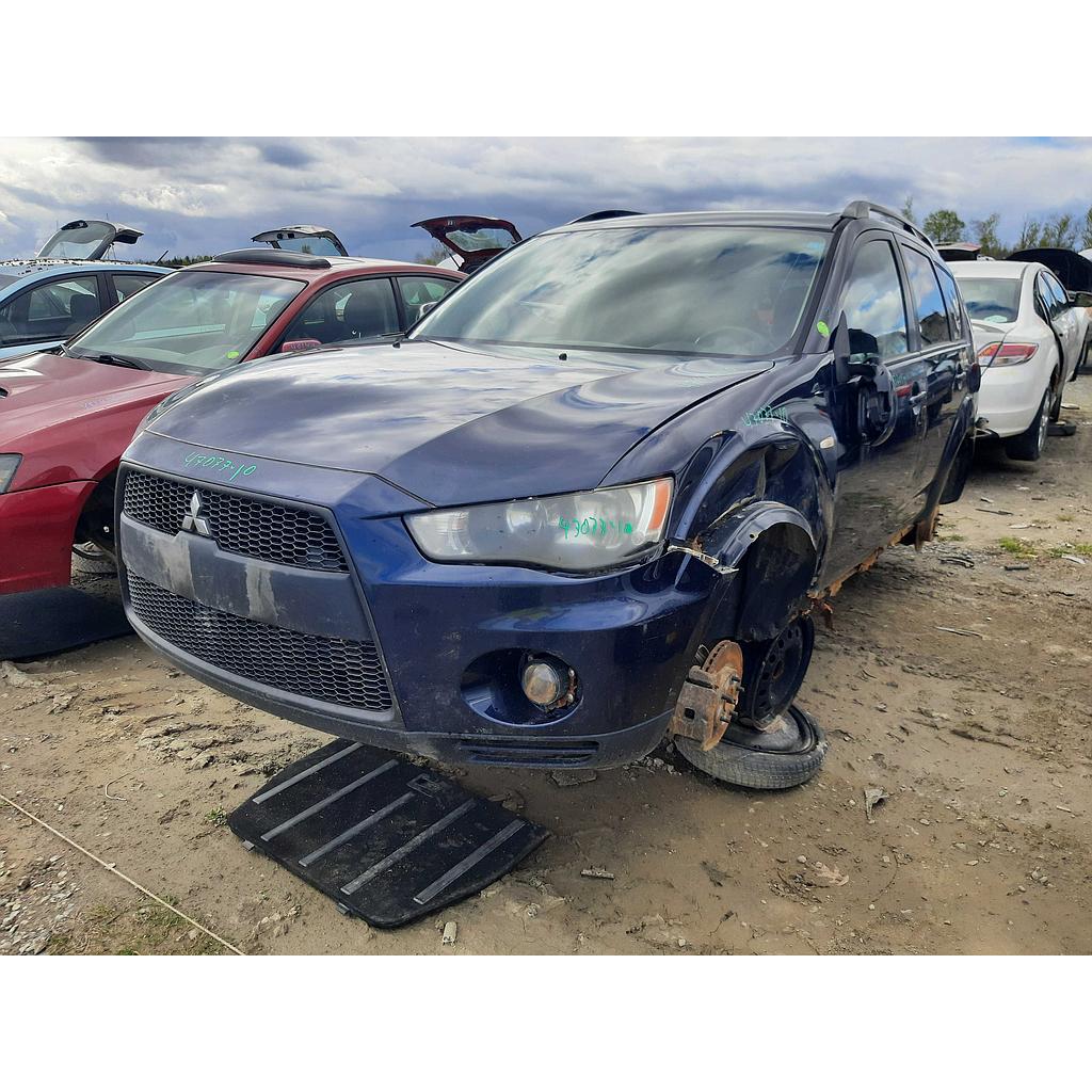 MITSUBISHI OUTLANDER 2010